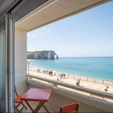 Appartement Les Hautes Falaises Between Sky And Sea