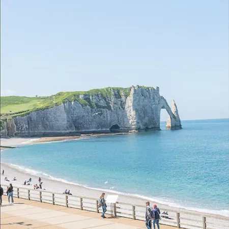 Les Hautes Falaises Between Sky And Sea Appartement
