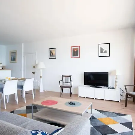 Appartement Les Hautes Falaises Between Sky And Sea *