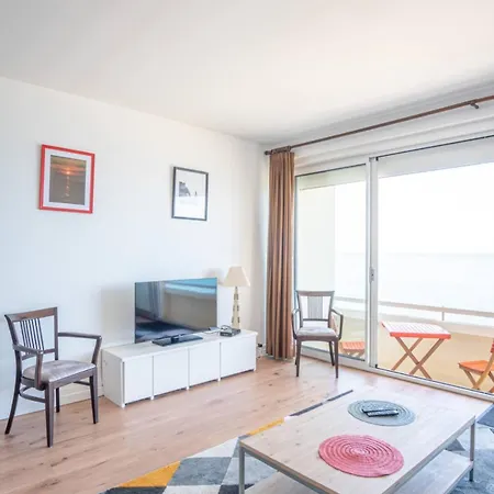 Les Hautes Falaises Between Sky And Sea Appartement *
