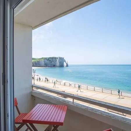 Les Hautes Falaises Between Sky And Sea Appartement