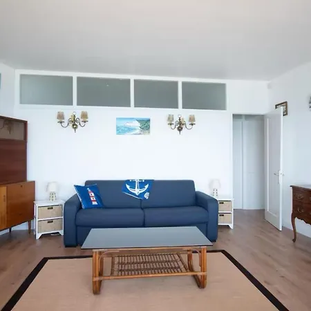 Appartement Les Hautes Falaises Between Sky And Sea Étretat