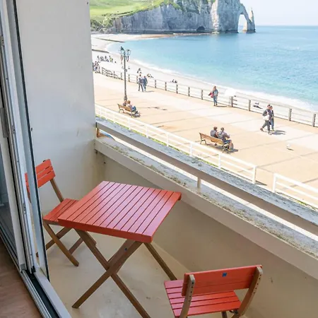 Les Hautes Falaises Between Sky And Sea Appartement