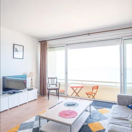 Les Hautes Falaises Between Sky And Sea Appartement